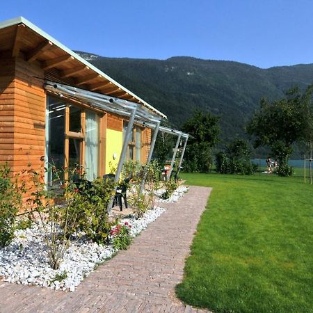 Bungalows Chalets Lago Di مولفينو الغرفة الصورة