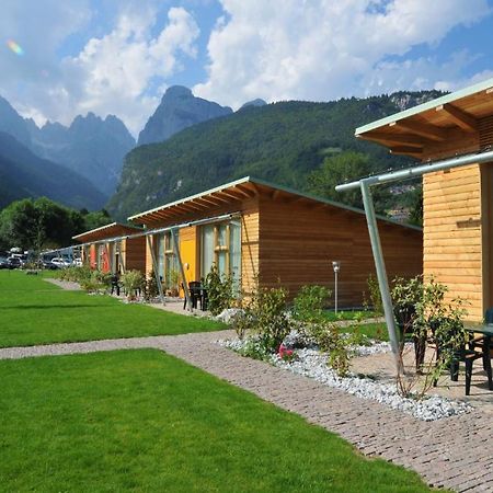 Bungalows Chalets Lago Di مولفينو الغرفة الصورة