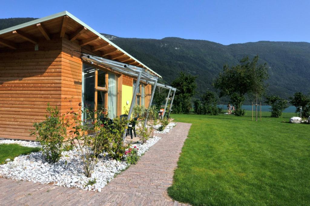 Bungalows Chalets Lago Di مولفينو الغرفة الصورة