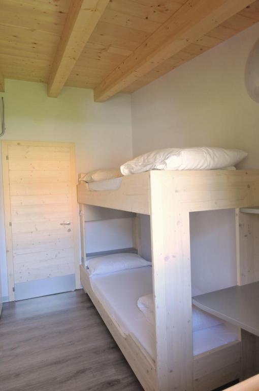 Bungalows Chalets Lago Di مولفينو الغرفة الصورة