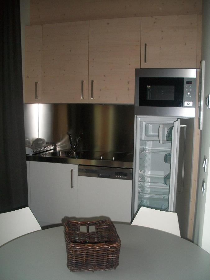 Bungalows Chalets Lago Di مولفينو الغرفة الصورة